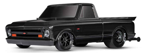 DRAG SLASH RTR BLACK