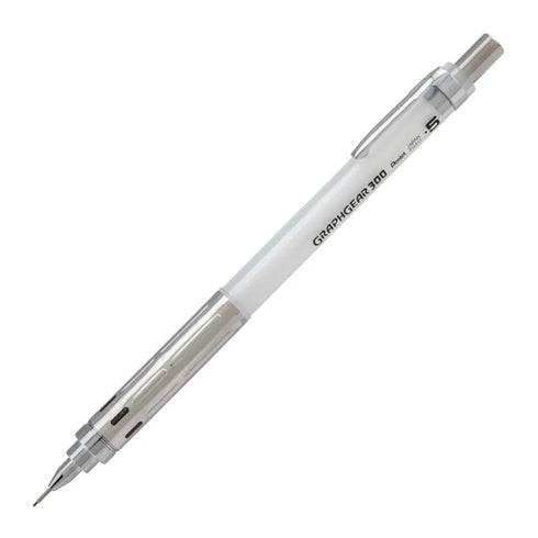 GRAPHGEAR 0.5 WHITE PENCIL