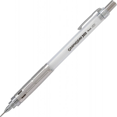 GRAPHGEAR 0.7 WHITE PENCIL