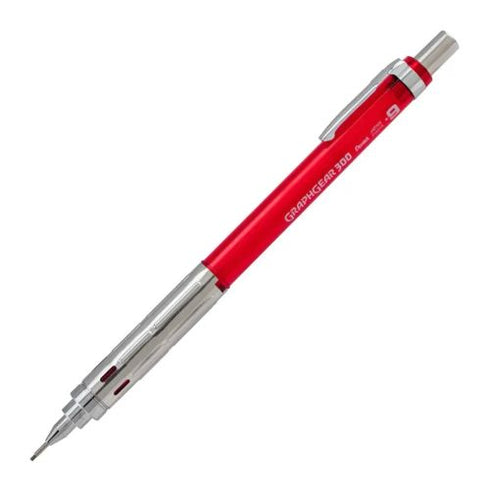 GRAPHGEAR 0.9 RED PENCIL