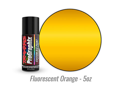 FLURO ORANGE 5OZ BODY PAINT