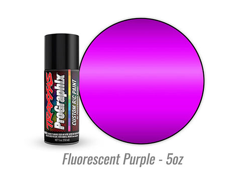 FLURO PURPLE 5OZ BODY PAINT