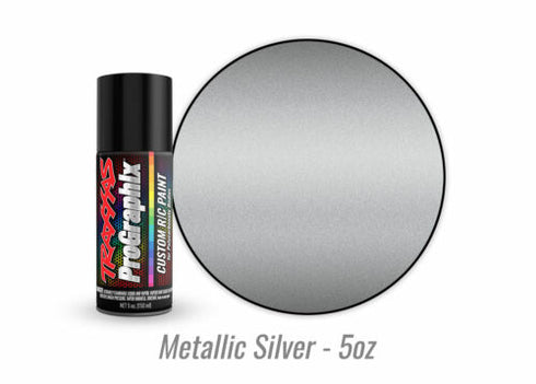 METALLIC SILVER 5OZ BODY PAINT