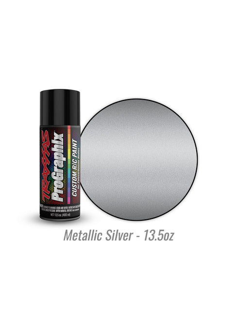 METALLIC SILVER 13.5OZ PAINT