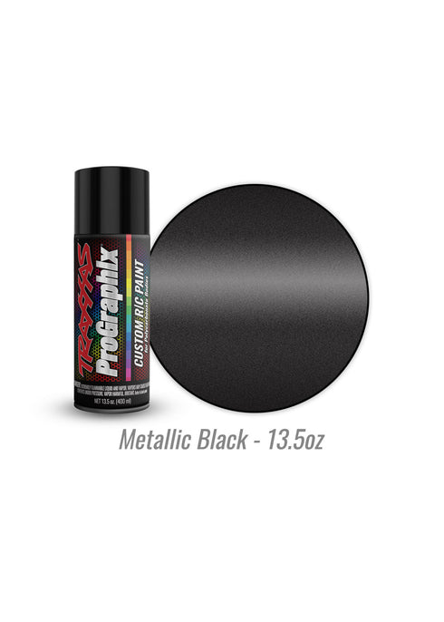 METALLIC BLACK 13.5OZ PAINT