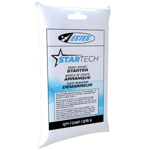 STARTECH STARTERS MODEL ROCKET