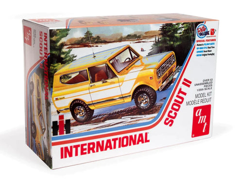 1977 INTERNATIONAL SCOUT II