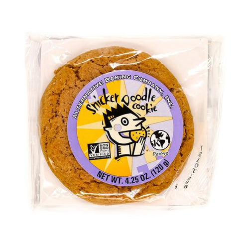 SNICKER DOODLE COOKIE