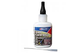 ROCKET CARD GLUE
