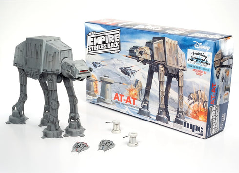 AT-AT STAR WARS: EMPIRE STRIKE
