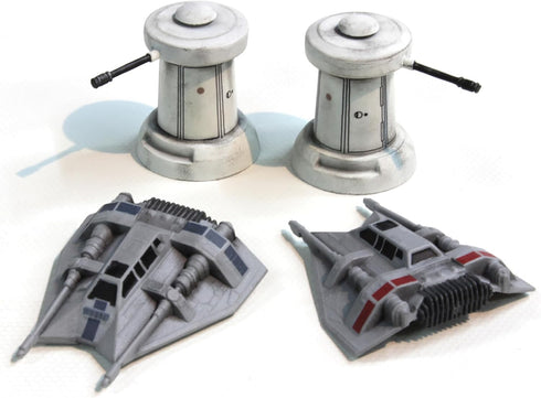 AT-AT STAR WARS: EMPIRE STRIKE