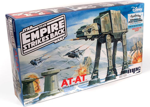 AT-AT STAR WARS: EMPIRE STRIKE
