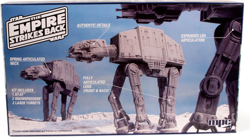 AT-AT STAR WARS: EMPIRE STRIKE