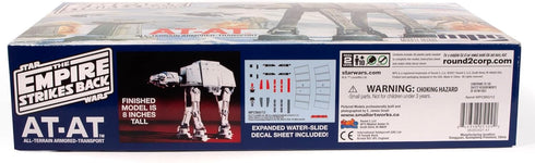 AT-AT STAR WARS: EMPIRE STRIKE