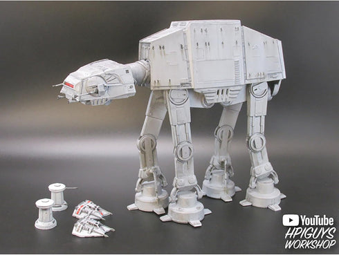 AT-AT STAR WARS: EMPIRE STRIKE