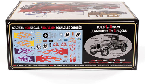 1929 FORD WOODY PICKUP