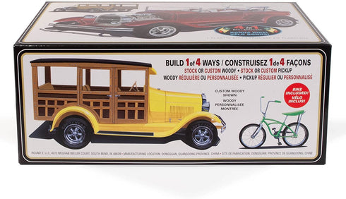 1929 FORD WOODY PICKUP