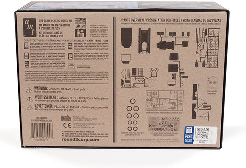1929 FORD WOODY PICKUP