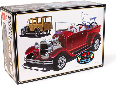 1929 FORD WOODY PICKUP