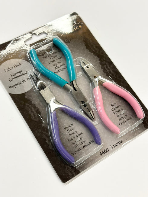 Set of Three Jewelry Tools