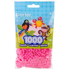PERLER FUSE BEADS BLACK