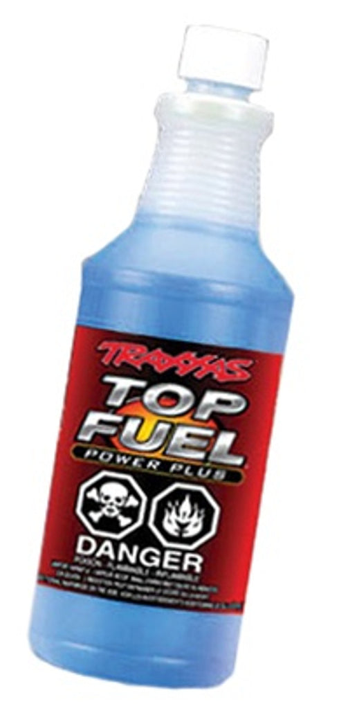 TRAXXAS TOP FUEL 20% NITRO QUART TRA5020