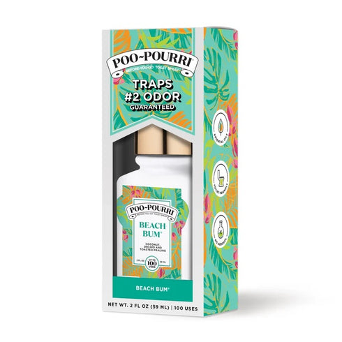 AMALFI FLUSH POO POURRI 2 OZ
