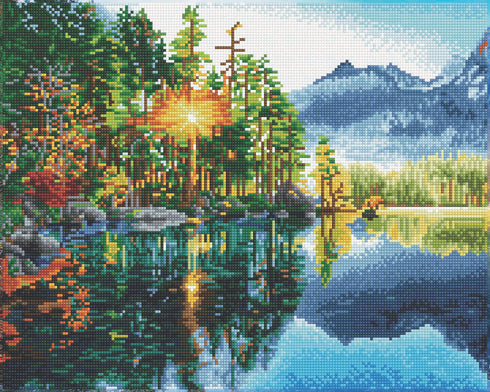 LAKEVIEW DIAMOND ART