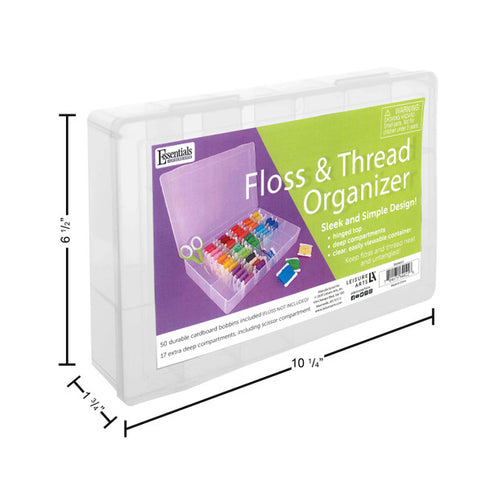FLOSS & THREAD ORGANIZER