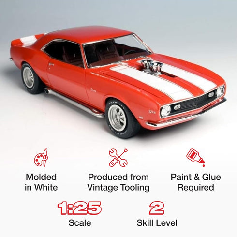 1968 Chevy Camaro Z/28