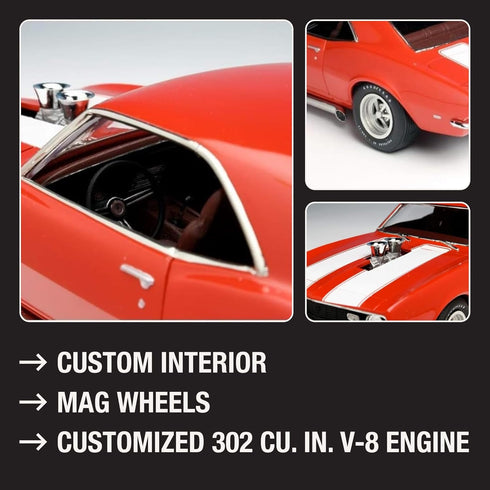 1968 Chevy Camaro Z/28