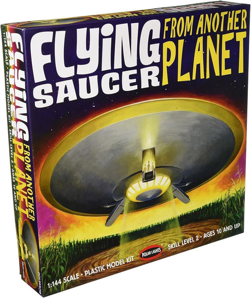 12" FLYING SAUCER