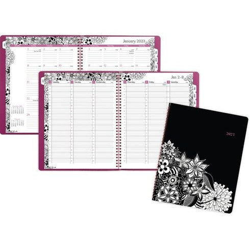 2023 CAMBRIDGE FLORA PLANNER