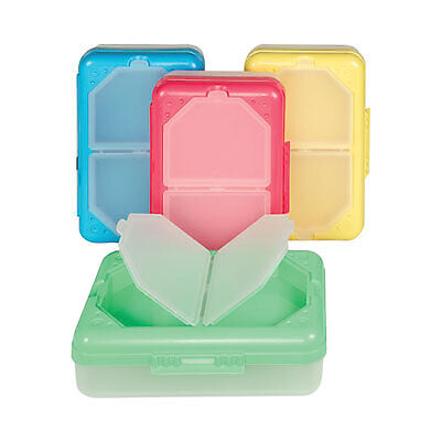 3 COMPARTMENT STORAGE BOX