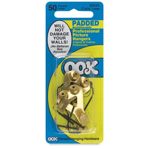 50LB PADDED-PRO PIC HANGERS