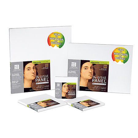 9X12 ARTIST PANEL SMOOTH