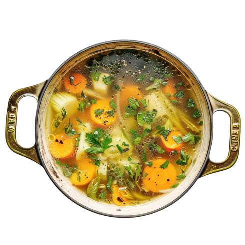 VEGETABLE BROTH
