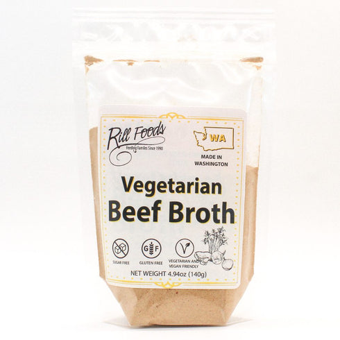 BEEF BROTH