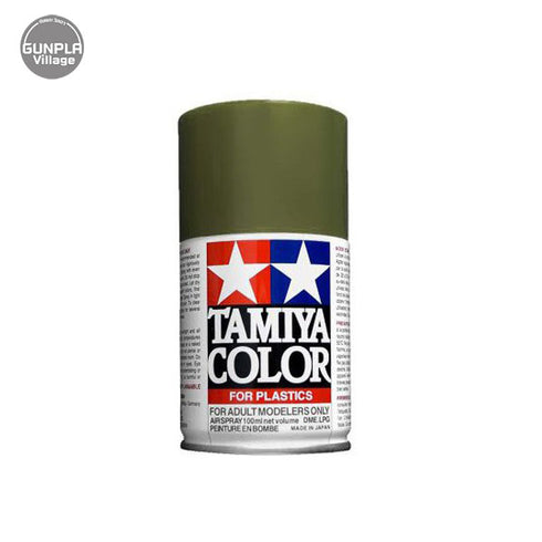 OLIVE DRAB SPRAY LAQUER