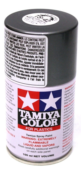 GUN METAL SPRAY LAQUER