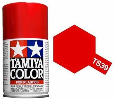 MICA RED SPRAY LAQUER