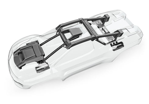 INSTORE PICKUP ONLY - XRT RTR W/ VXL-8S ESC EXTREME VELINEON® MOTOR - BLUE