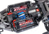 INSTORE PICKUP ONLY - XRT RTR W/ VXL-8S ESC EXTREME VELINEON® MOTOR - BLUE