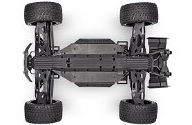 INSTORE PICKUP ONLY - XRT RTR W/ VXL-8S ESC EXTREME VELINEON® MOTOR - BLUE