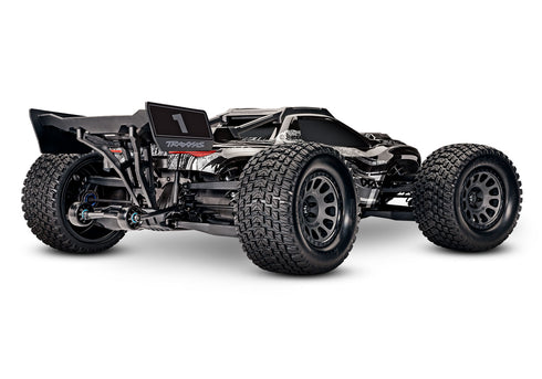 TRAXXAS XRT BLACK RTR W/ 8S POWER (1/6) - 78086-4-BLK