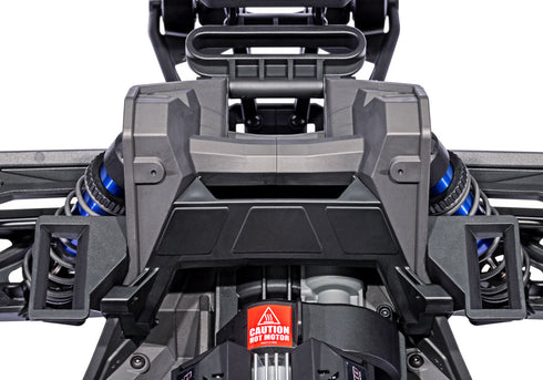 TRAXXAS XRT BLACK RTR W/ 8S POWER (1/6) - 78086-4-BLK