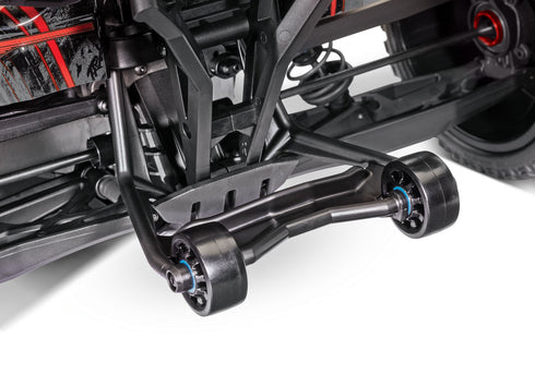 TRAXXAS XRT BLACK RTR W/ 8S POWER (1/6) - 78086-4-BLK