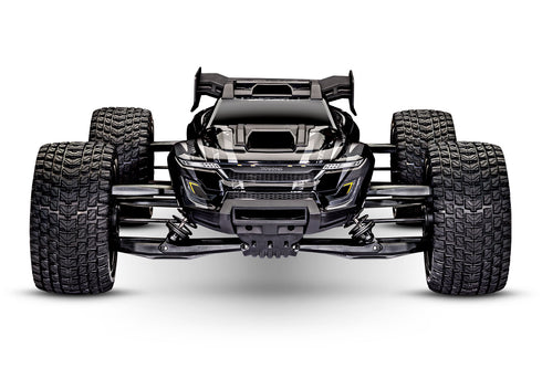 TRAXXAS XRT BLACK RTR W/ 8S POWER (1/6) - 78086-4-BLK