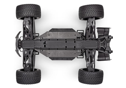 TRAXXAS XRT BLACK RTR W/ 8S POWER (1/6) - 78086-4-BLK