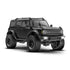 TRX-4M BRONCO BLACK - (1/18) 97074-1-BLK